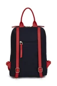 U.S. Polo Assn. Kadın Sırt Çanta Lacivert-Kırmızı 23us8005 thumbnail 3