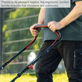 Scheppach MP132-40 Benzinli Çim Biçme Makinası - 5911250903 thumbnail 2