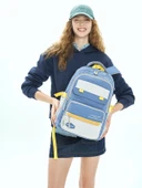 Pierre Cardin Okul Sırt Çantası Mavi 07Pct185-M thumbnail 1