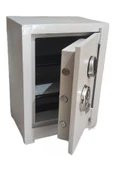 SUR  ÇELİK PARA KASALARI 65 cm 100 KG Şifreli Yangına Dayanıklı thumbnail 4