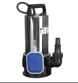 CATPOWER 676 Paslanmaz Kirli Su Dalgıç Pompa 1100W thumbnail 1