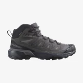 Salomon X ULTRA 360 LEATHER MID GORE-TEX Erkek Bot L47570800 - 1