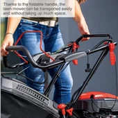 Scheppach MS225-56 Benzinli Çim Biçme Makinesi - 59112779969 thumbnail 3