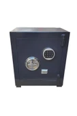 SUR  ÇELİK PARA KASALARI  Yangına Dayanıklı 55 cm Şifreli Çelik Para Kasası thumbnail 1