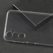 Galaxy M14 Kılıf Zore Süper Silikon Kapak thumbnail 4