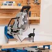 Scheppach HM305SL Kızaklı Gönye Kesme Makinası 2000W - 5901223901 thumbnail 4