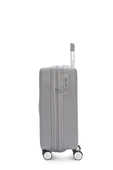 Pierre Cardin Kabin Boy %100 Polipropilen Valiz Gri 04PC7080 thumbnail 2