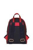 U.S. Polo Assn. Kadın Sırt Çanta Lacivert-Kırmızı Us25276 thumbnail 6