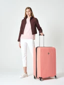 Pierre Cardin Büyük Boy Valiz Mercan 04PC6500 thumbnail 6