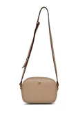 U.S. Polo Assn. Çapraz Askılı Kadın Çanta Bej Us25195 thumbnail 1