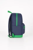 Benetton Unisex Lacivert Okul Sırt Çantası 70415 thumbnail 4