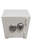 SUR  ÇELİK PARA KASALARI 40 Cm 50 Kg Şifreli Para Kasası thumbnail 2