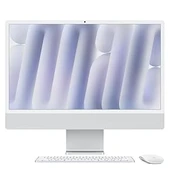 iMac M4 Gümüş MCR24TU/A 24 GB 512 GB SSD 10C GPU 24" 4.5K All in One PC thumbnail 3