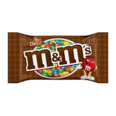 M&M's Fıstıklı ve Çikolatalı Draje 45 Gr x 12 li Karma Paket thumbnail 2