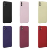 Galaxy A05 Kılıf Zore Premier Silikon Kapak - 9