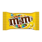 M&M's Fıstıklı ve Çikolatalı Draje 45 Gr x 12 li Karma Paket thumbnail 3