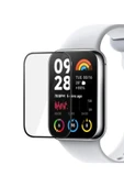 Litae Trend BFS  Xiaomi Smart Band 8 Pro Polymer Nano Ekran Koruyucu - Şeffaf - 1