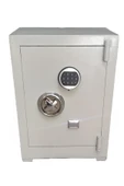 SUR  ÇELİK PARA KASALARI 65 cm 100 KG Şifreli Yangına Dayanıklı thumbnail 1
