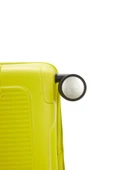 Pierre Cardin Büyük Boy %100 Polipropilen Valiz Yeşil 04PC7070 thumbnail 9