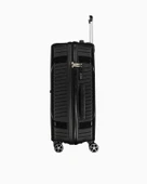 Benetton Orta Boy %100 Polipropilen Valiz Siyah Bnt3000 thumbnail 2