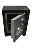 SUR  ÇELİK PARA KASALARI 55 Cm Şifreli Yangına Dayanıklı Para Kasası thumbnail 4