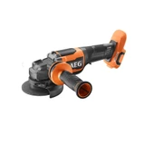 AEG BEWS 18-115BLPX2-0 Akülü Taşlama Makinesi 115 mm (Akü ve Şarj Cihazı Dahil Değildir) - 4935480856 thumbnail 3