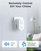 REOLINK Kapı Zili WiFi Kamera - Kablolu 5MP Dış Mekan Video Kapı Zili thumbnail 6