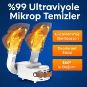 MDB Dijital Ayakkabı Kurutma Ve Isıtma Makinesi thumbnail 1