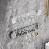 Güçlü Lüks Vantuzlu Askılık - 1