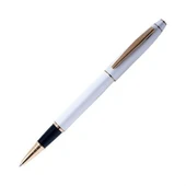 Scrikss 35 Roller Kalem Beyaz Altın thumbnail 1
