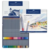 Faber Castell Goldfaber Aqua Boya Kalemi 48 ' Li thumbnail 1