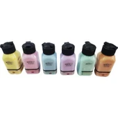 Artdeco Akrilik Boya Set Pastel Renkler 6'lı thumbnail 2