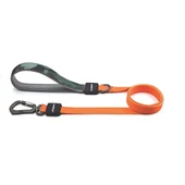 M-Pets Wild Jungle Köpek Gezdirme Kayışı Turuncu Large-Xlarge 2x120 Cm thumbnail 2