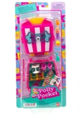 Polly Pocket Kedicik Sineması Mini Oyun Seti JFV01 thumbnail 1