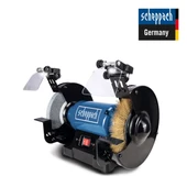 Scheppach SM200LB Tel Fırçalı Taşlama Motoru - 5903109901 thumbnail 1