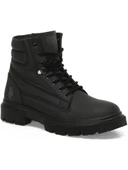 U.S.POLO ASSN.NOE 4PR SİYAH COMFORT CASUAL ANATOMİK FERMUARLI BOT thumbnail 2