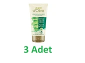 Dalan d'Olive Günlük Bakım Kremi Aloe Vera 60 ml 3 Adet - 1