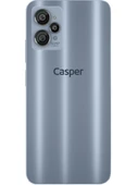Casper VIA X30 Plus 256 GB 8 GB Ram (Casper Türkiye Garantili) Platin Gümüş - 3
