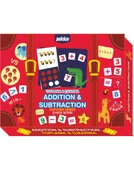 Toplama Çıkarma Oyunu - 1