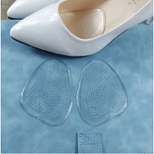 Kaydırmaz Topuklu Ayakkabı Tabanlığı Şeffaf 17GR thumbnail 1