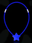 Glow Stick Yıldız Kolye thumbnail 3
