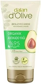 Dalan d'Olive Besleyeci Krem Avokado 60 ml - 1