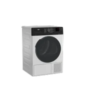 Beko KM 1100 11 Kg A++ Isı Pompalı Beyaz Çamaşır Kurutma Makinesi thumbnail 2