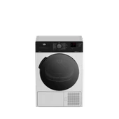 Beko KM 1100 11 Kg A++ Isı Pompalı Beyaz Çamaşır Kurutma Makinesi thumbnail 1