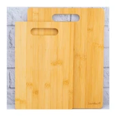 Bambum Leona ikili Kesme Tahtası thumbnail 2