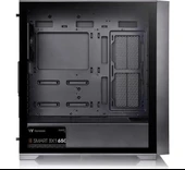 Thermaltake H390 TG CA -3Y9-65S1WE-00 650 W 80+ Bronze 4 RGB Fanlı Oyuncu Bilgisayar Kasası - 4