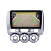 Honda Jazz manuel Klima 2K Görüntü Kalitesi Android 15 Multimedya Sistemi 8+256 Myway02-08 thumbnail 3