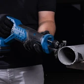 Scheppach BC-RS250-X 2X4.0AH Akülü Tilki Kuyruğu - 59092694992 thumbnail 3