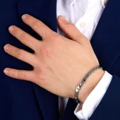 Maserati  JM225AVD85 Erkek Bileklik thumbnail 3