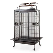 EuroGold Büyük Papağan Kafesi 91x66x172 Cm - 1